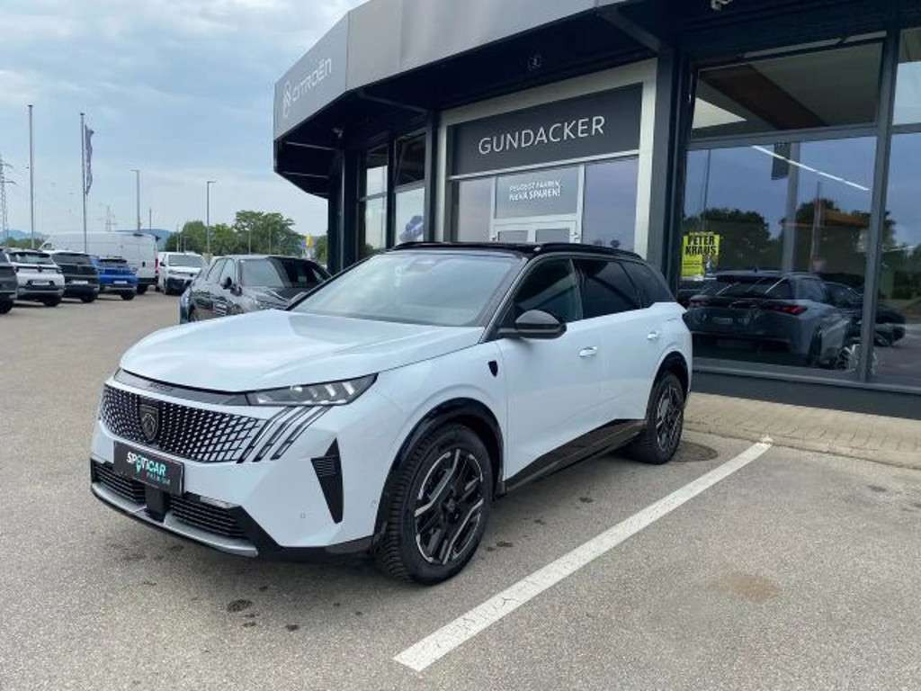 Peugeot E-5008 2025 Elektrisch