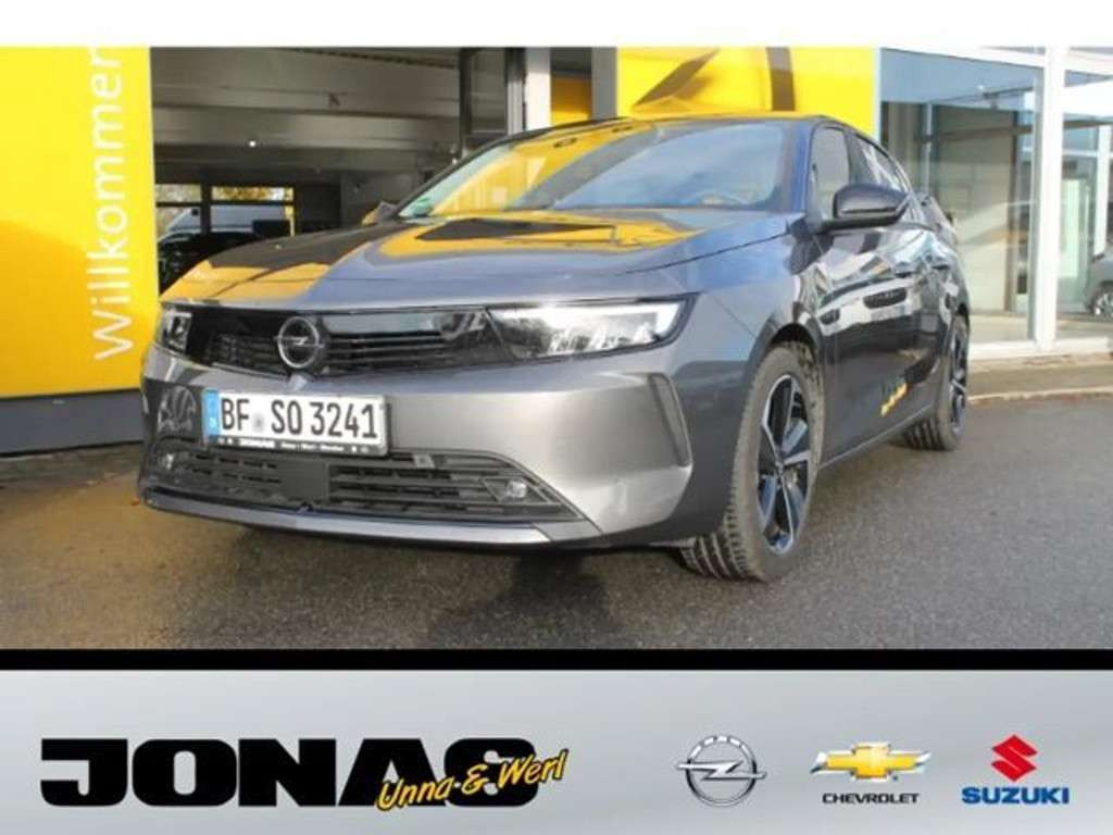Opel Astra 2023 Benzine