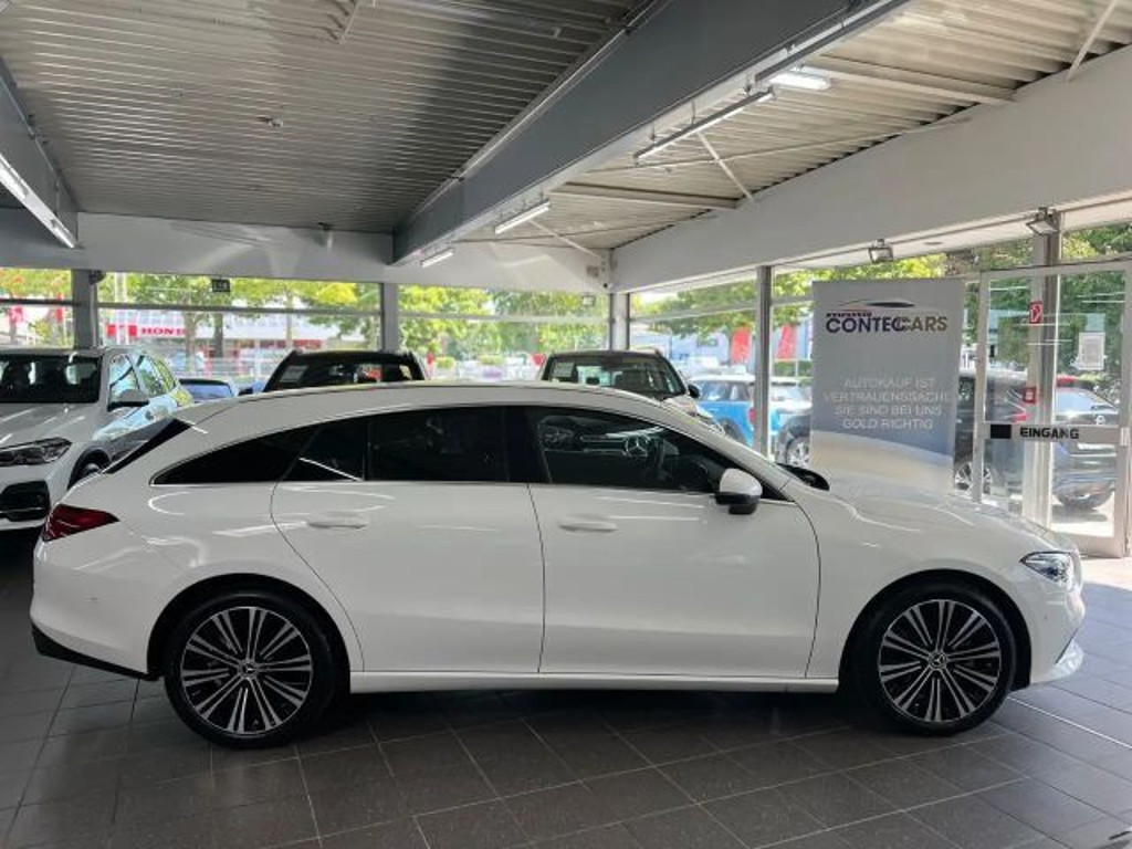 Mercedes-Benz CLA-Klasse 2023 Diesel