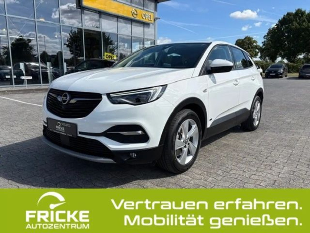 Opel Grandland X
