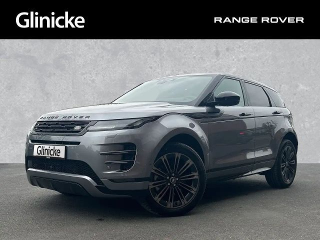 Land Rover Range Rover Evoque 2025 Hybride Benzine