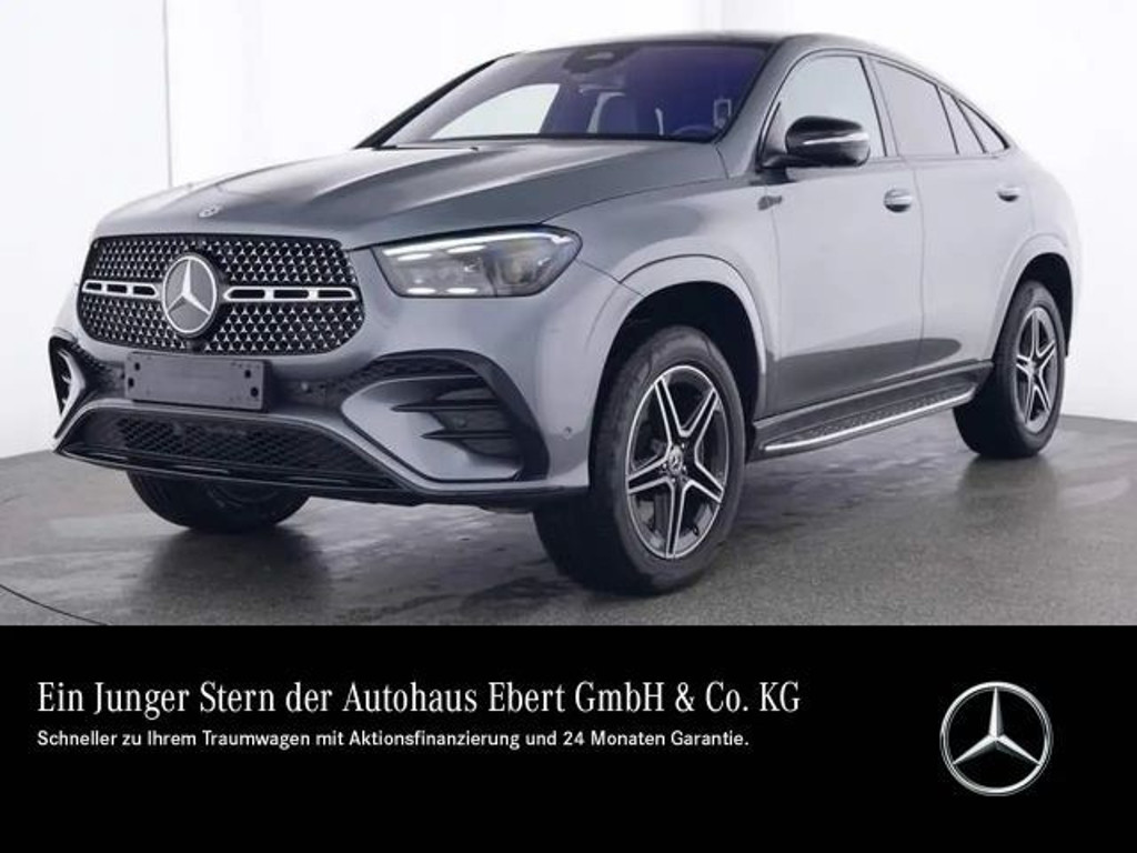 Mercedes-Benz GLE-Klasse 2024 Diesel