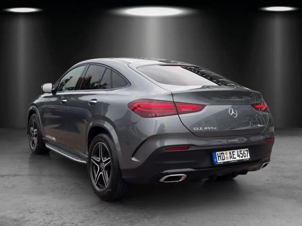 Mercedes-Benz GLE-Klasse