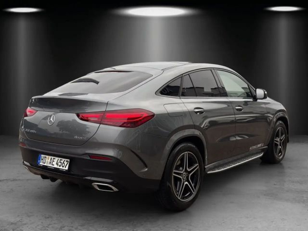 Mercedes-Benz GLE-Klasse
