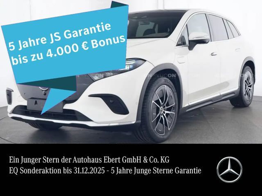 Mercedes-Benz E-Klasse 2022 Elektrisch