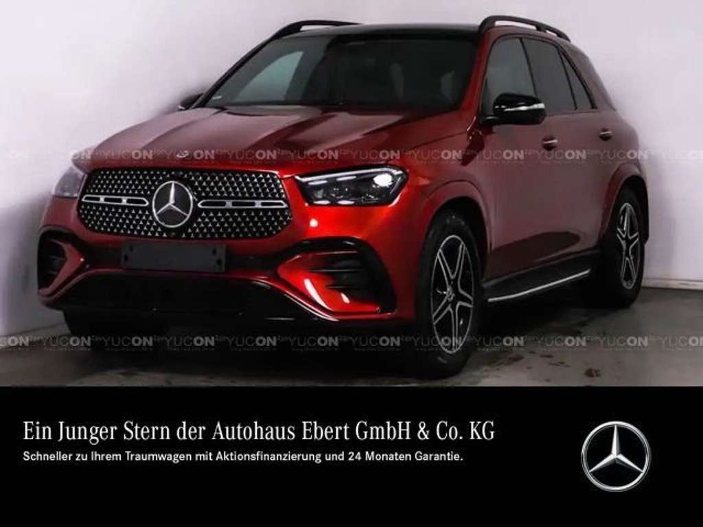 Mercedes-Benz GLE-Klasse 2024 Diesel