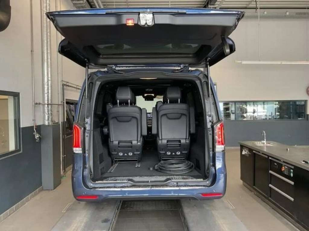 Mercedes-Benz EQV