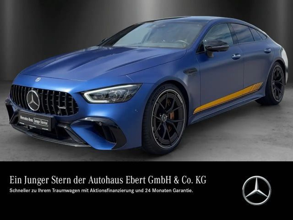Mercedes-Benz AMG GT 2022 Hybride Benzine