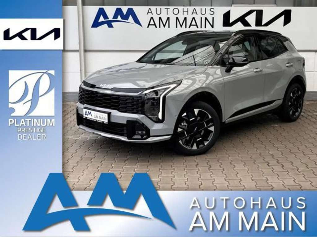 Kia Sportage 2025 Benzine