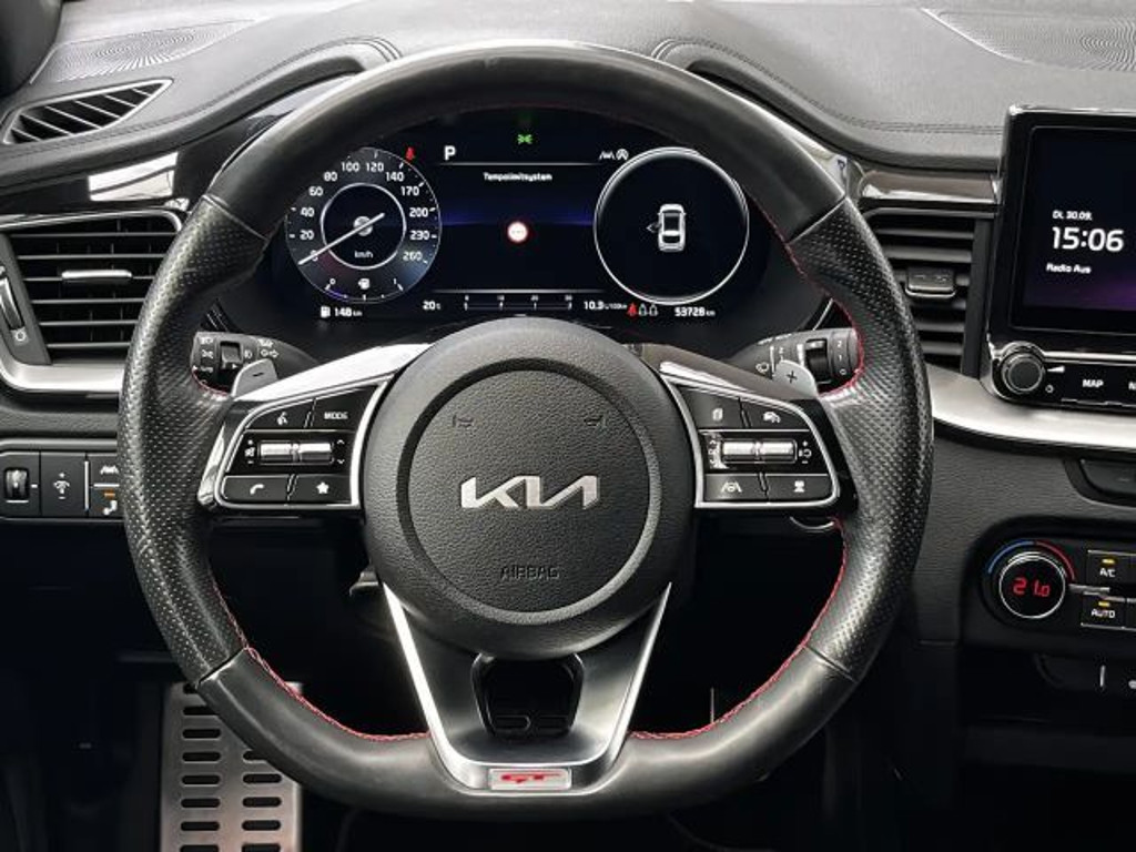 Kia ProCeed