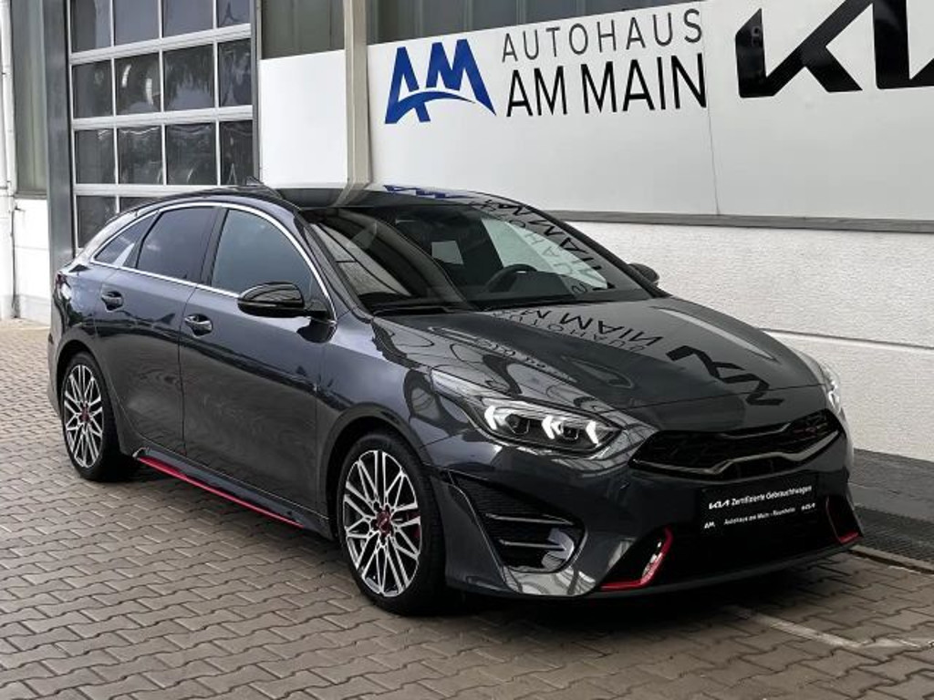 Kia ProCeed