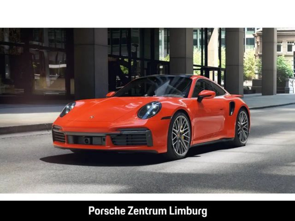 Porsche 992 2022 Benzine