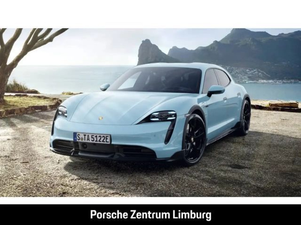 Porsche Taycan 2023 Elektrisch