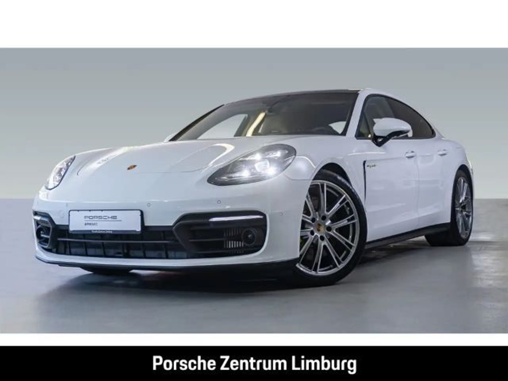 Porsche Panamera 2020 Hybride Benzine