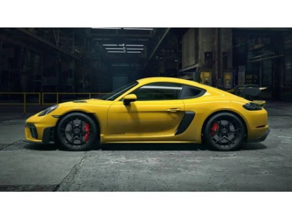 Porsche Cayman