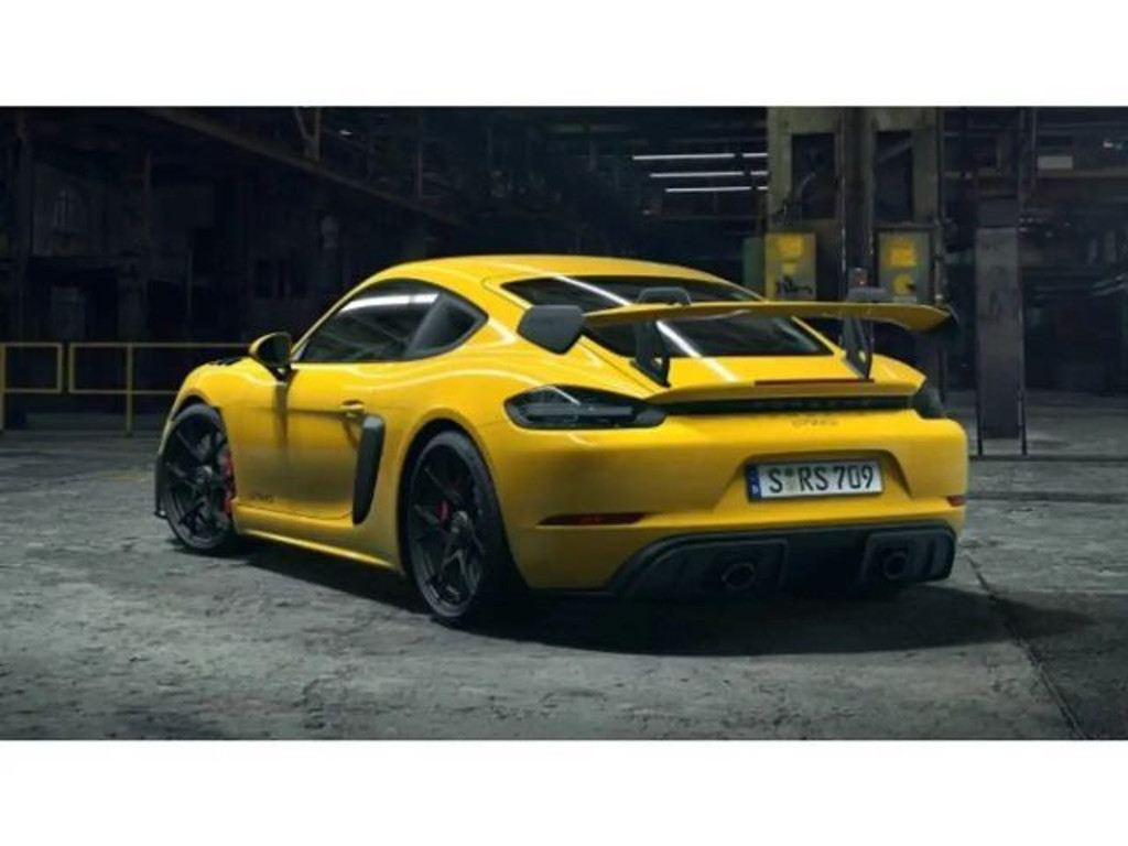 Porsche Cayman