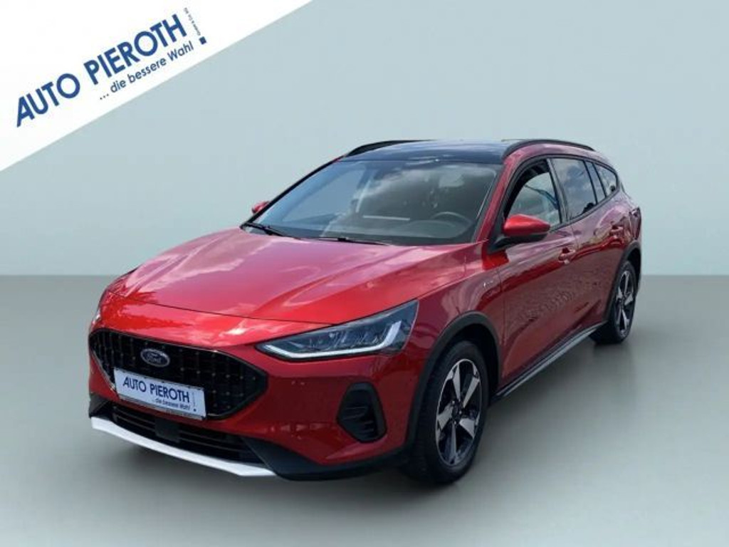 Ford Focus 2022 Benzine