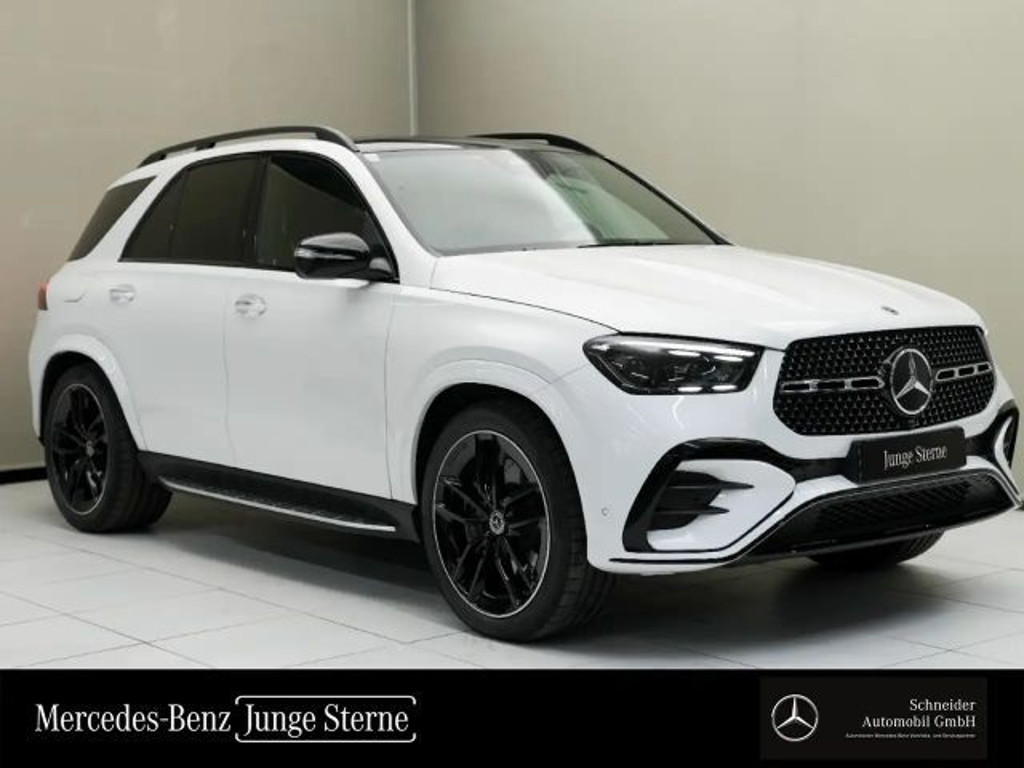 Mercedes-Benz GLE-Klasse 2025 Diesel
