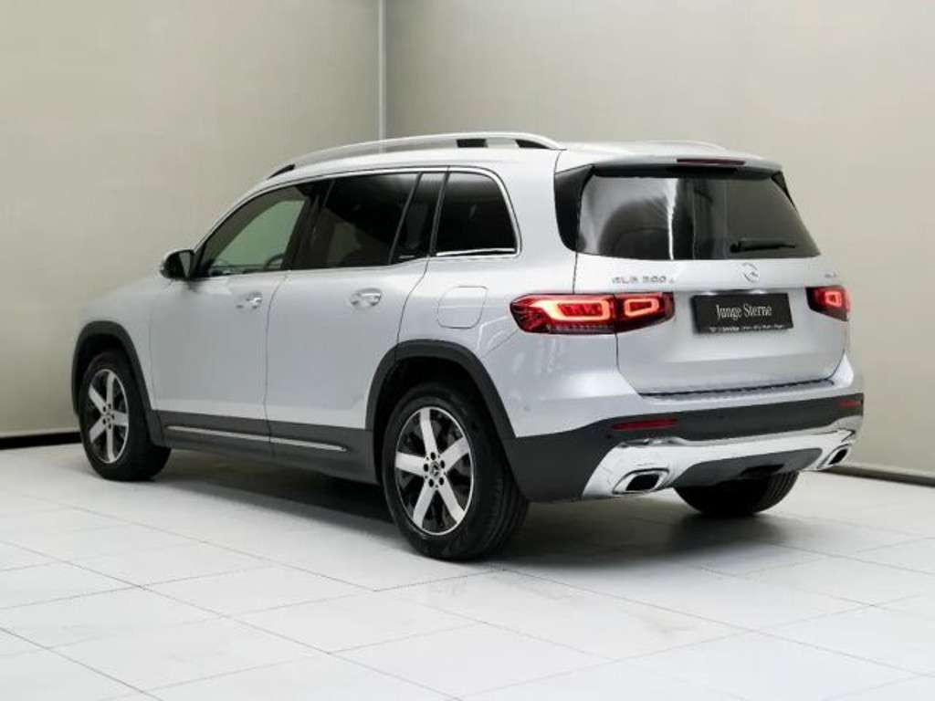 Mercedes-Benz GLB-Klasse