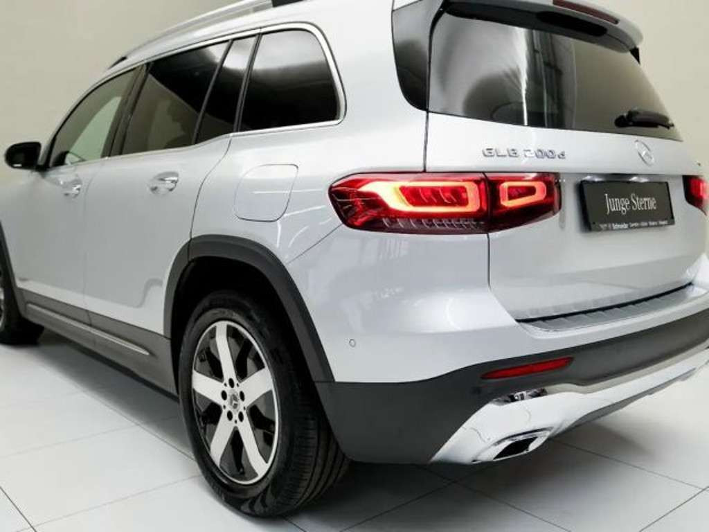 Mercedes-Benz GLB-Klasse