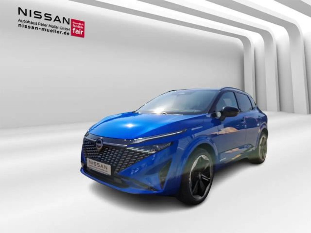 Nissan Qashqai 2025 Hybride Benzine