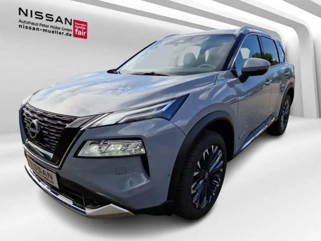 Nissan X-trail 2025 Hybride Benzine