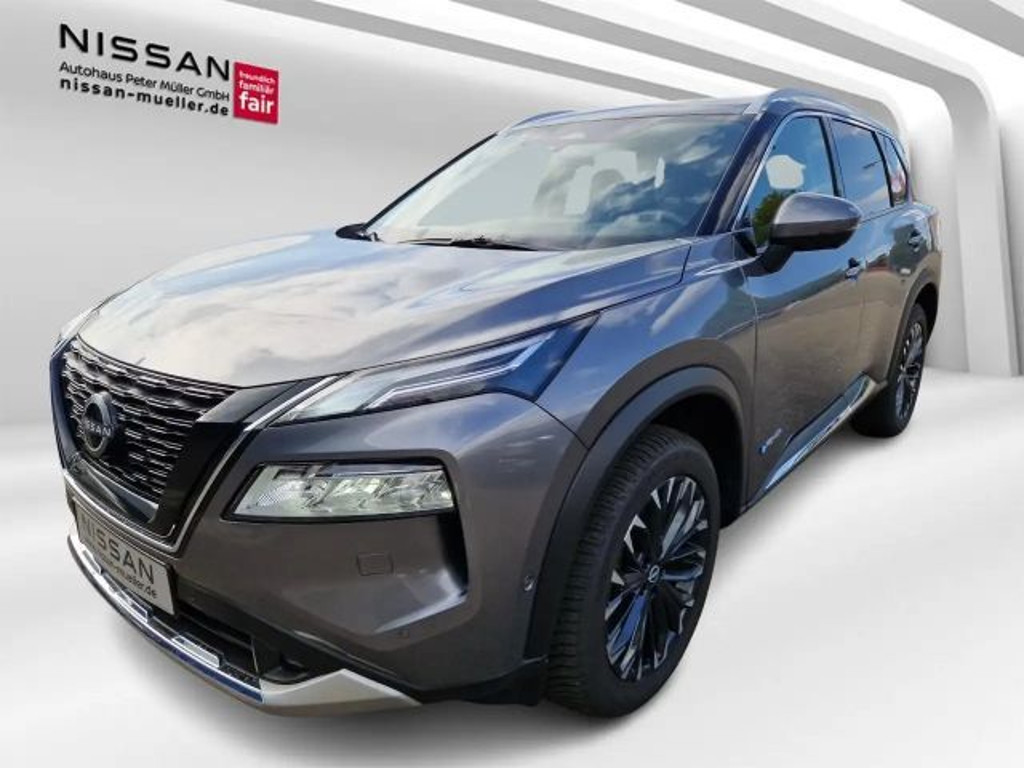 Nissan X-trail 2025 Hybride Benzine