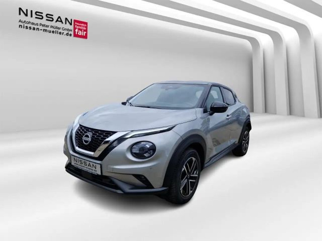 Nissan Juke 2024 Benzine