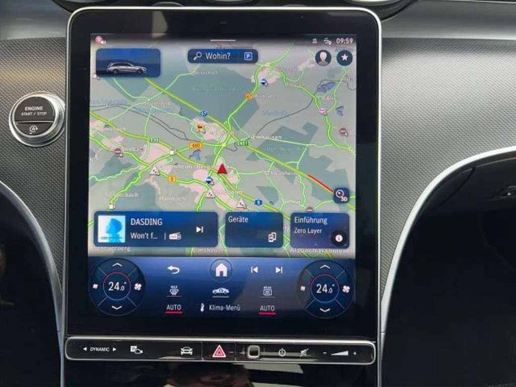 Mercedes-Benz C-Klasse