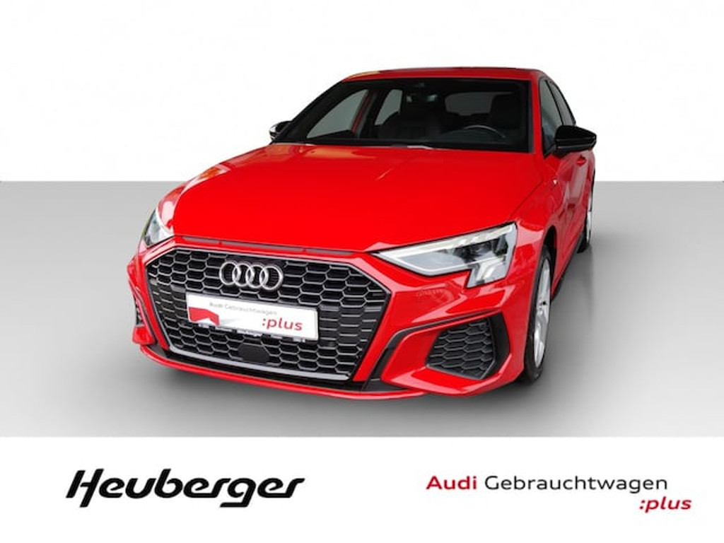 Audi A3 2021 Hybride Benzine