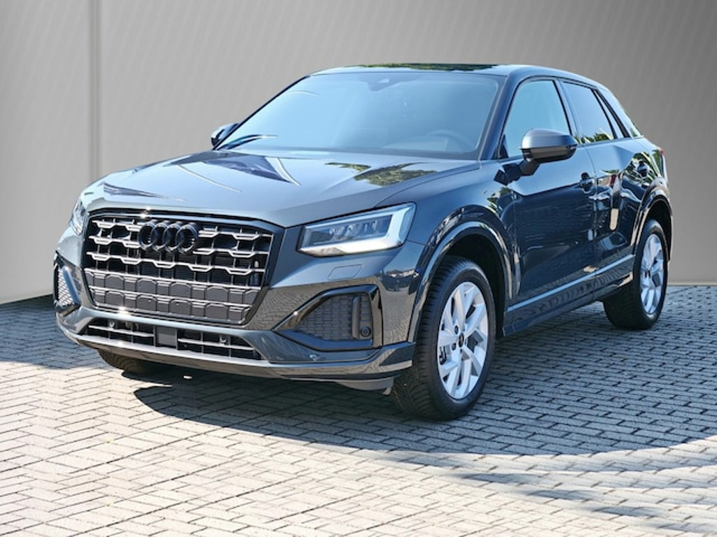 Audi Q2 2025 Benzine