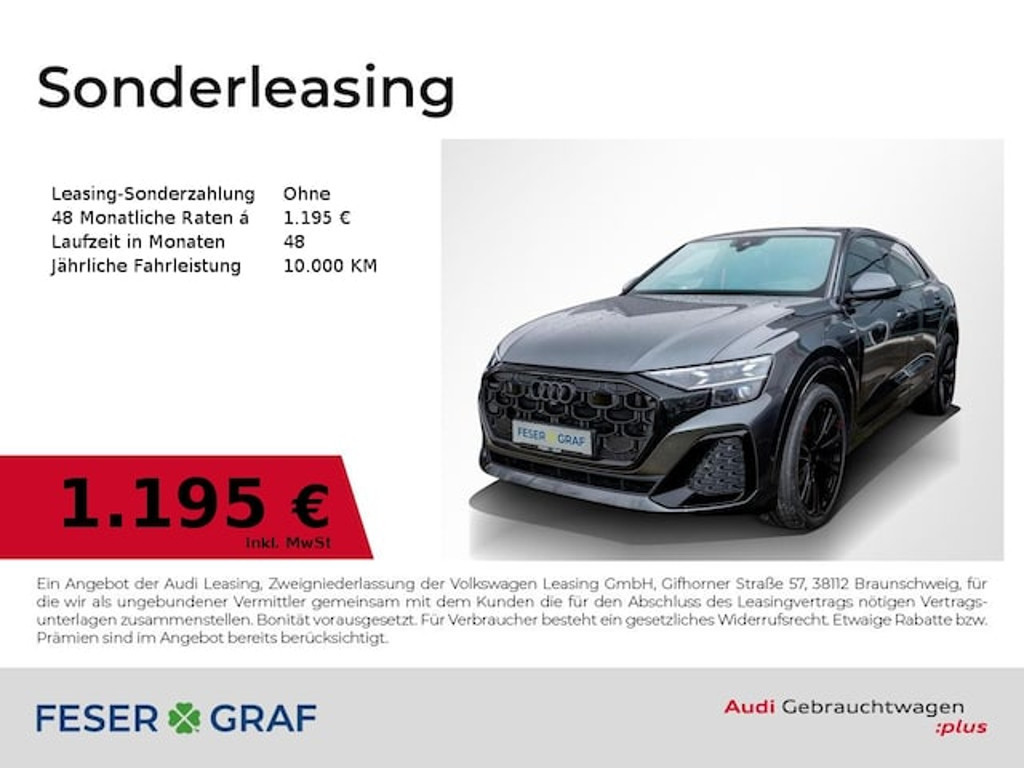 Audi Q8 2025 Diesel