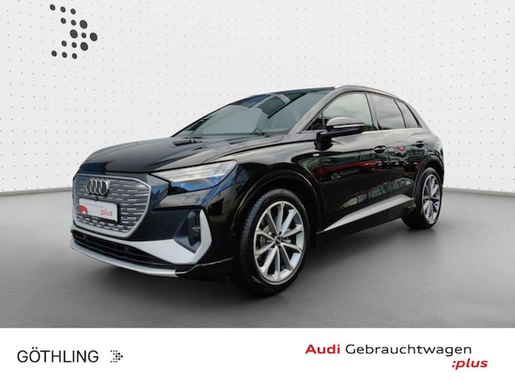 Audi Q4 e-tron 2024 Elektrisch