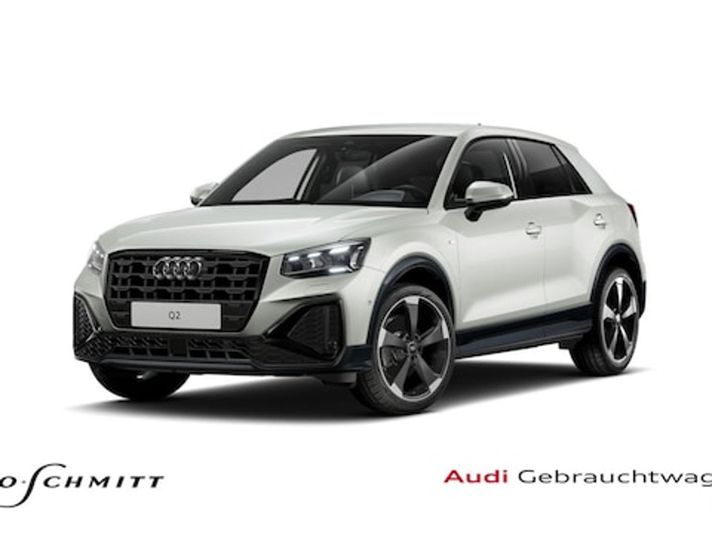 Audi Q2 2024 Diesel
