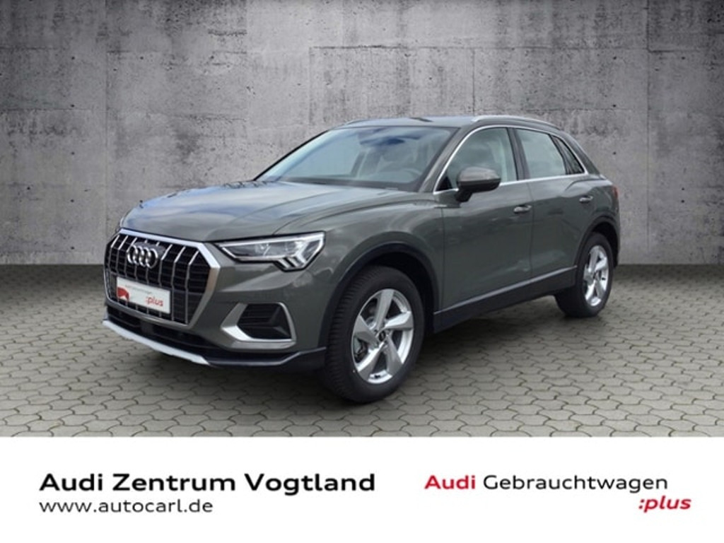 Audi Q3 2025 Benzine