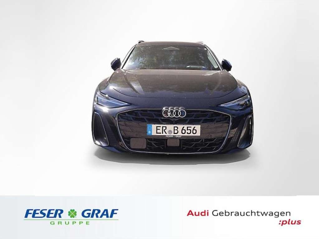 Audi A6 e-tron 2025 Benzine