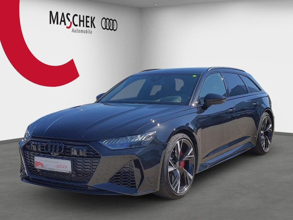 Audi RS6 2022 Benzine