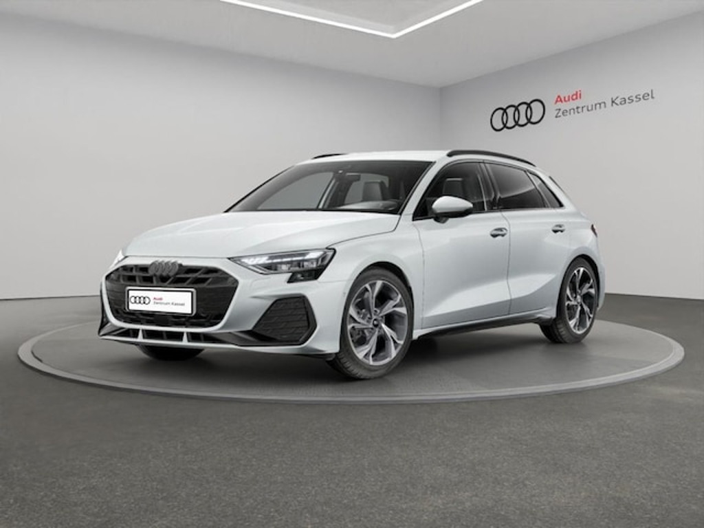 Audi A3 2025 Benzine