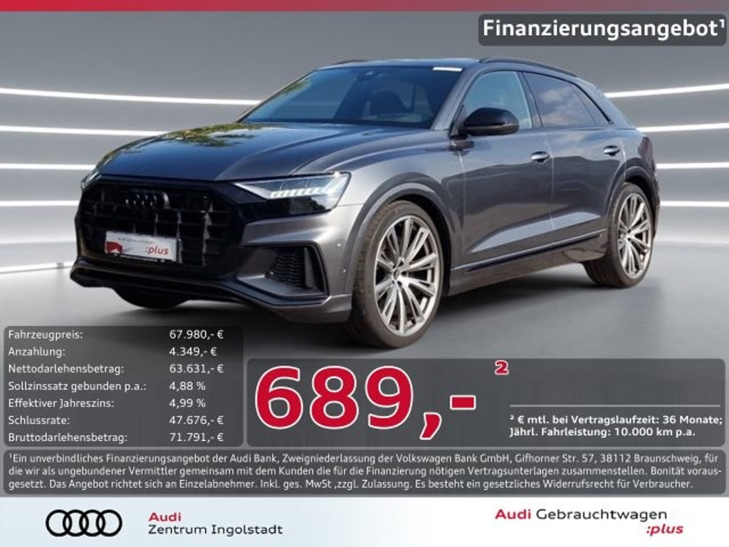 Audi SQ8