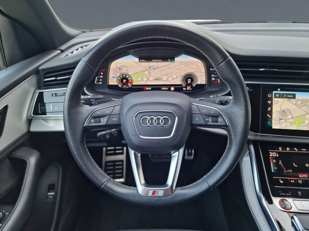 Audi SQ8