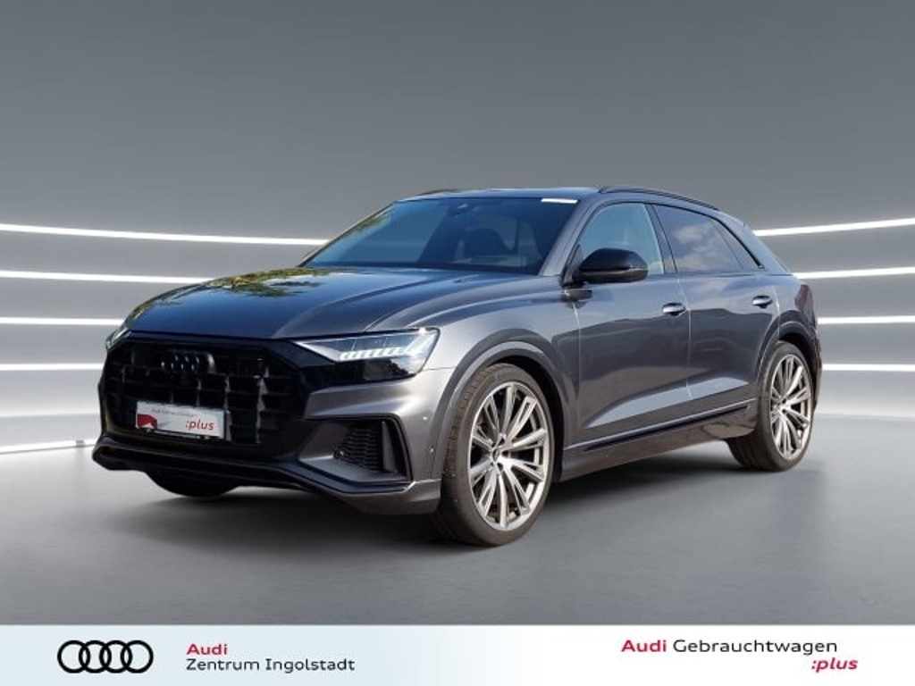 Audi SQ8