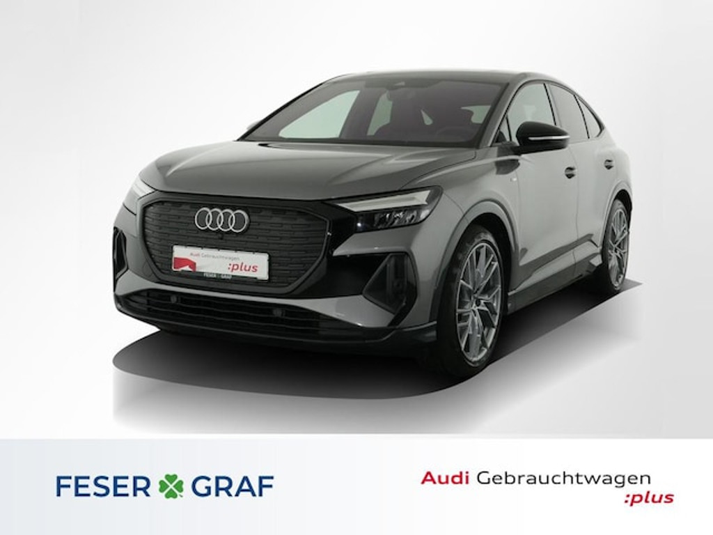 Audi Q4 e-tron 2022 Elektrisch