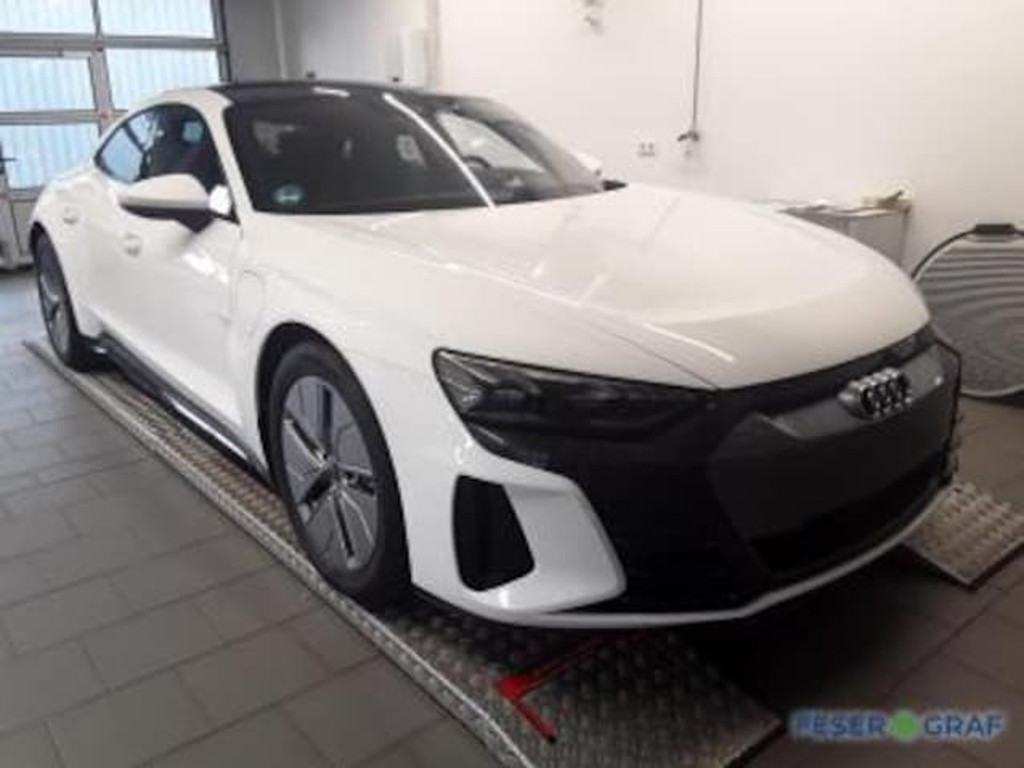 Audi e-tron GT