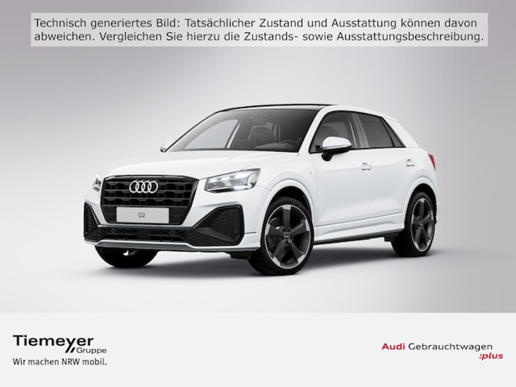 Audi Q2 2024 Diesel