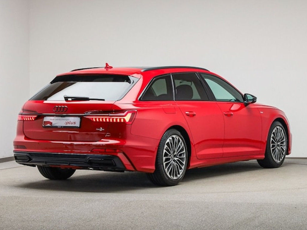 Audi A6 2021 Hybride Benzine