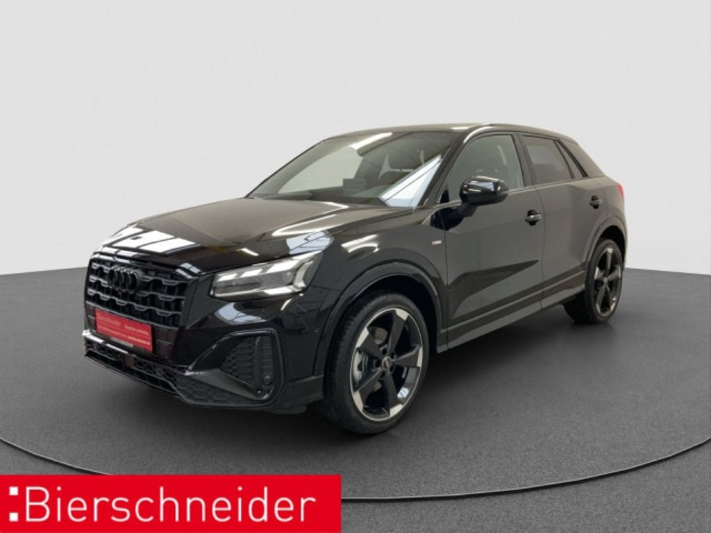 Audi Q2 2025 Benzine