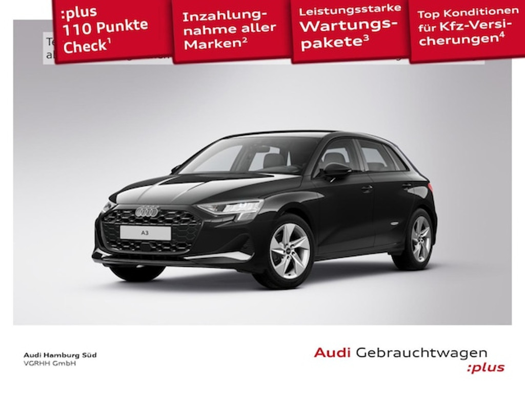 Audi A3 2024 Benzine
