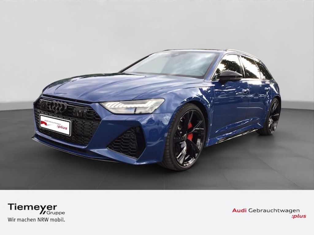Audi RS6 2025 Benzine