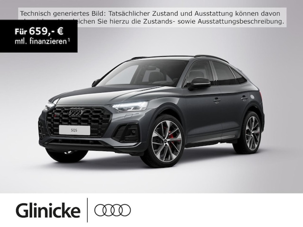 Audi SQ5 2023 Diesel