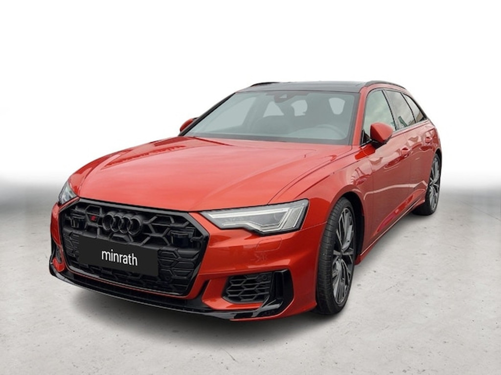 Audi S6